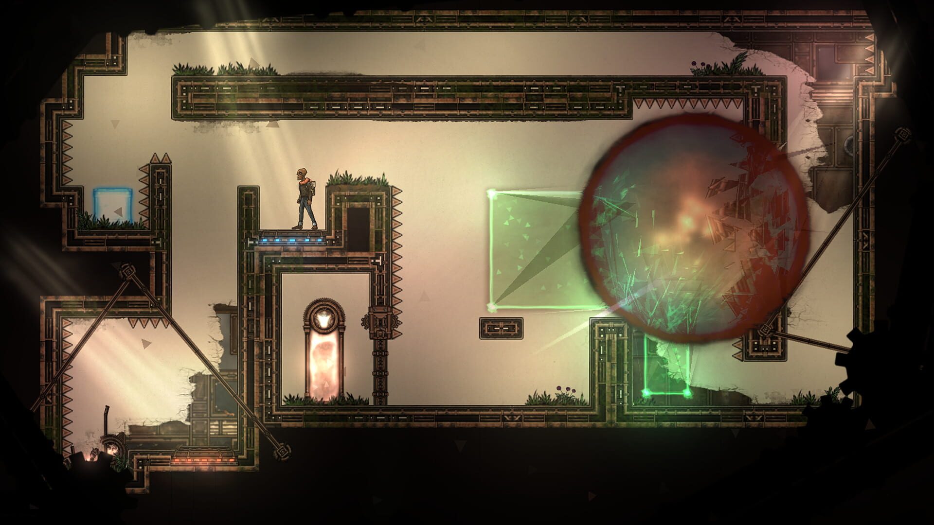 Screenshot for In Between
