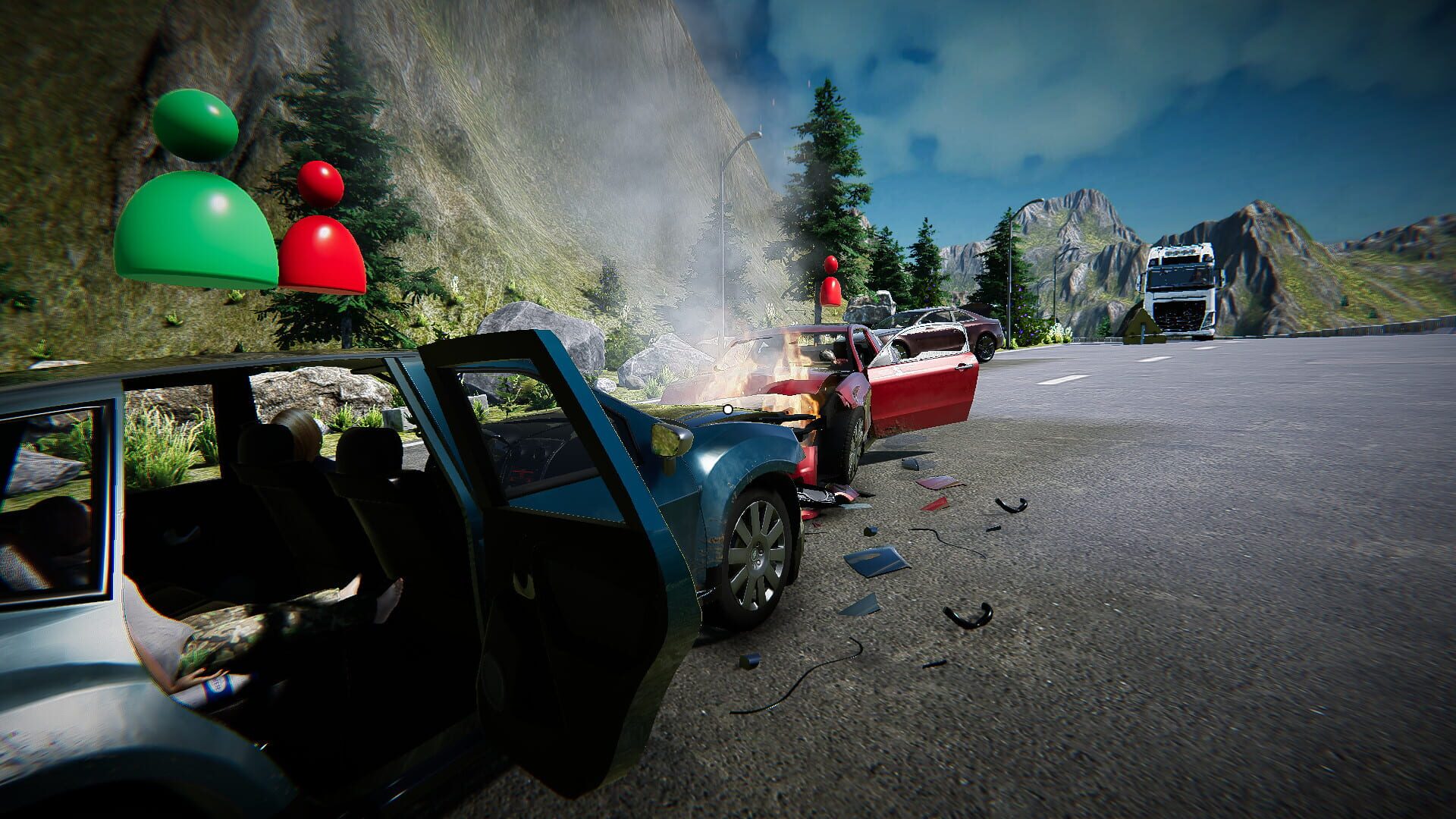 Screenshot for Accident