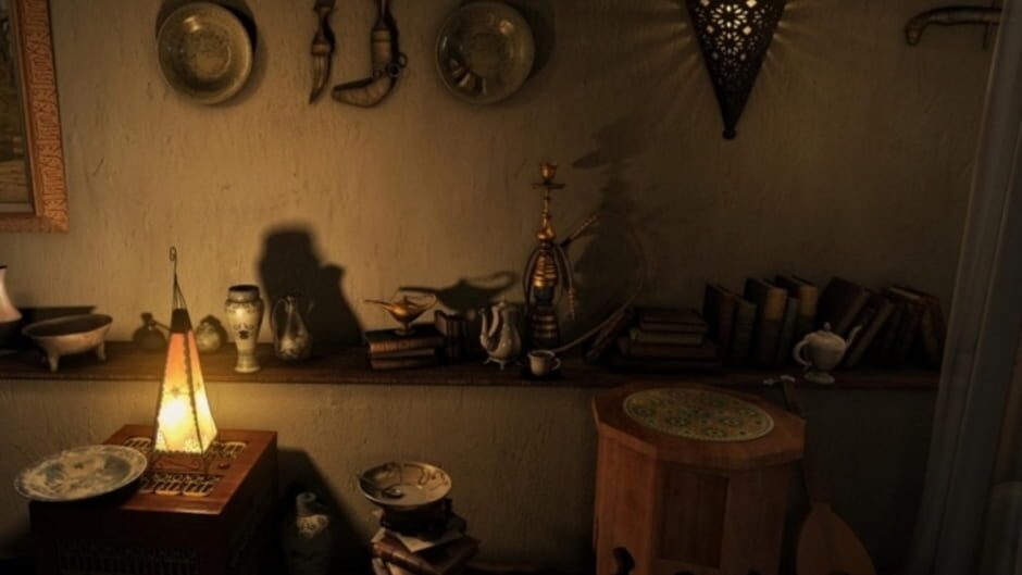 Screenshot for Dracula 5: The Blood Legacy