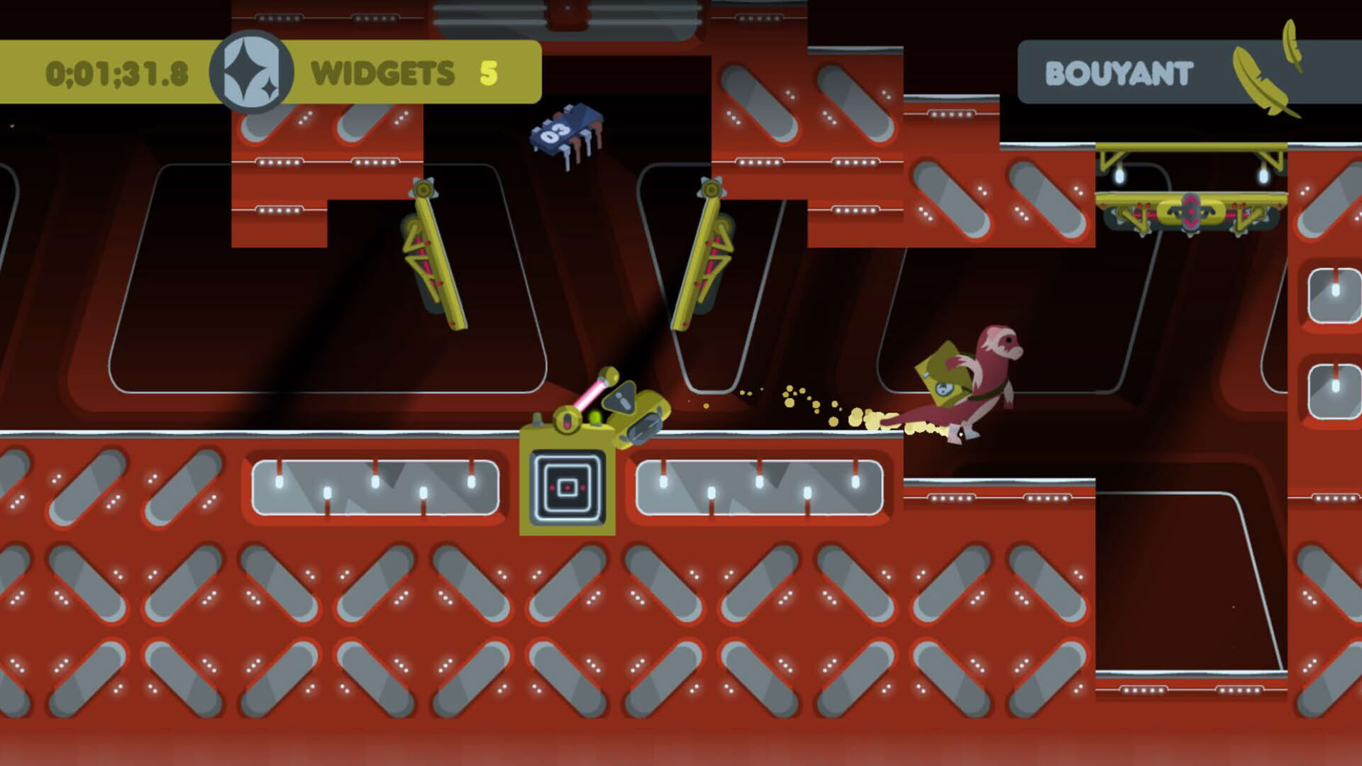 Screenshot for Widget Satchel
