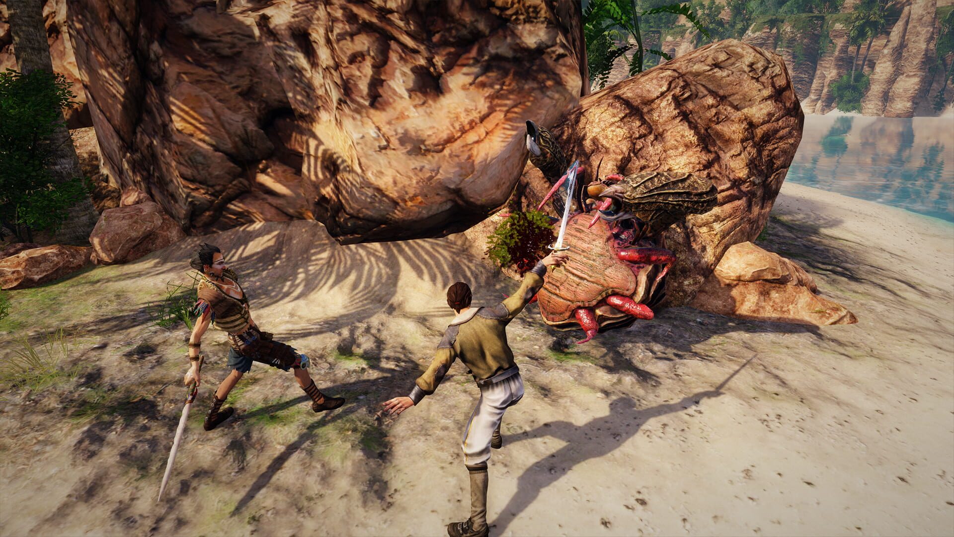 Screenshot for Risen 3: Titan Lords