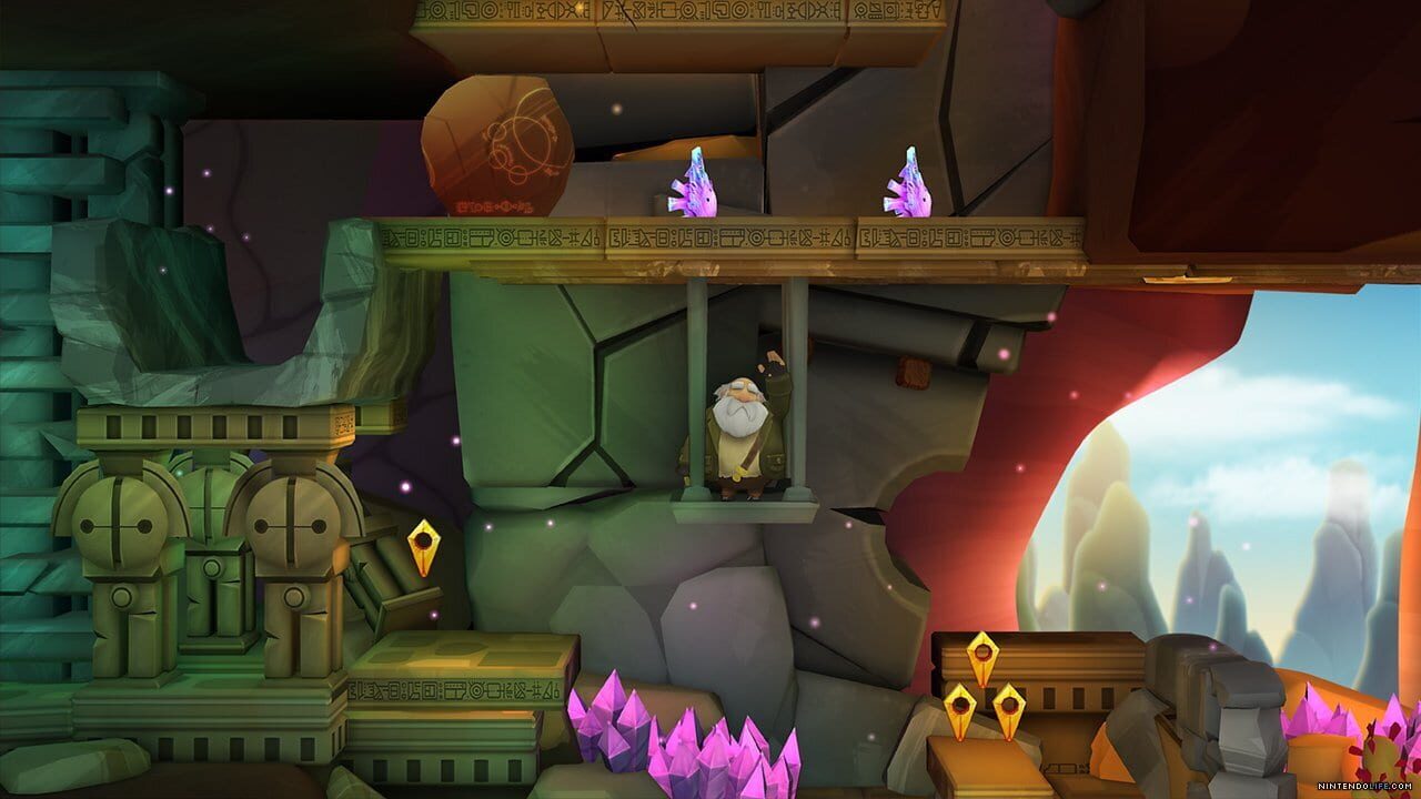 Screenshot for The Beggar's Ride