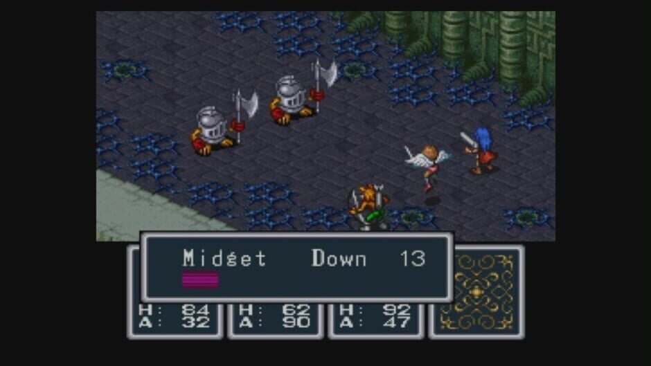 Screenshot for Breath of Fire