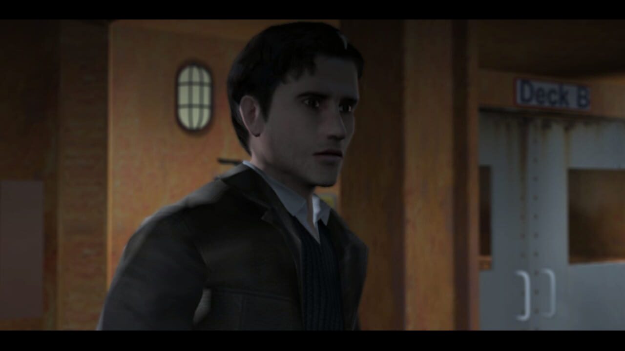 Screenshot for Overclocked: A History of Violence