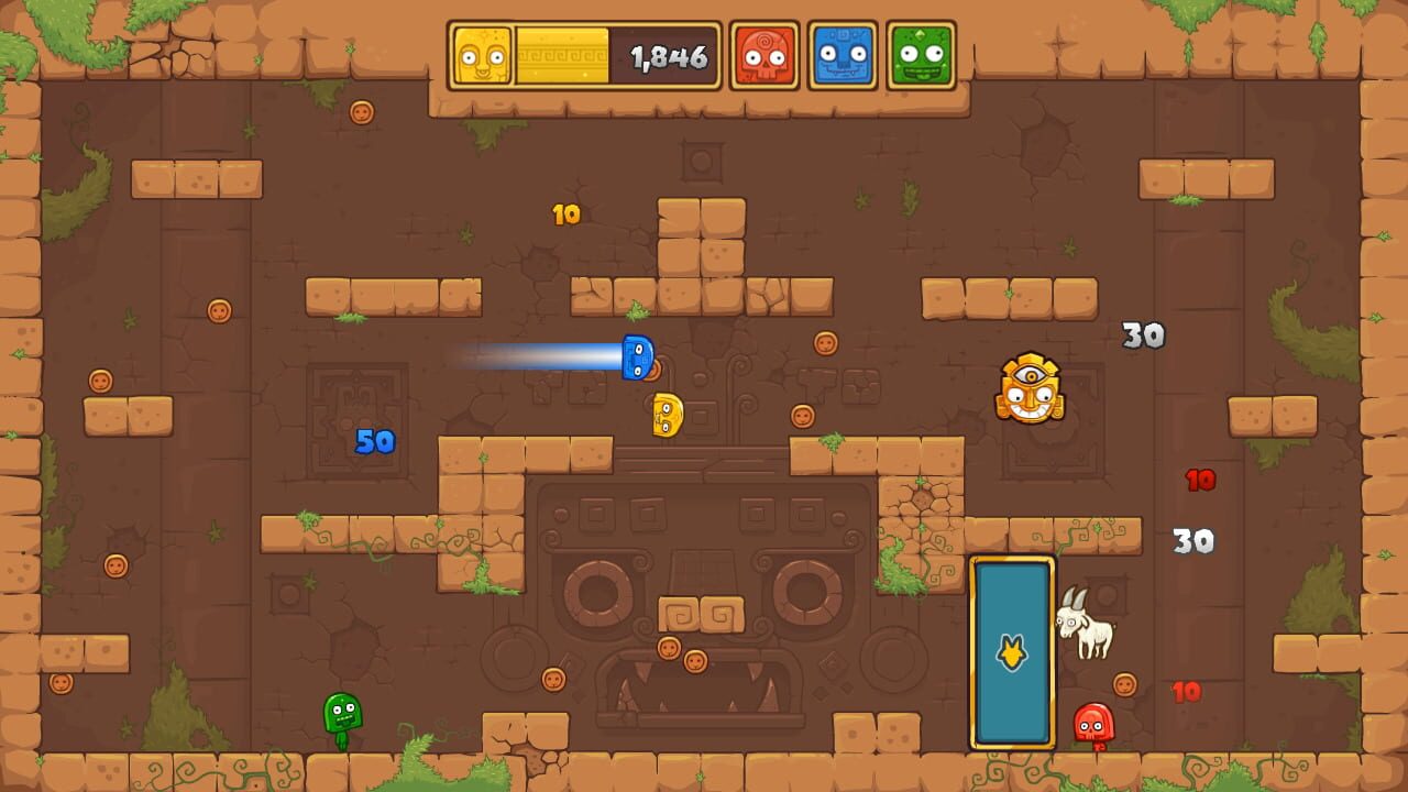 Screenshot for Toto Temple Deluxe