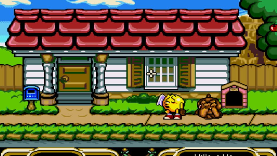 Screenshot for Pac-Man 2: The New Adventures