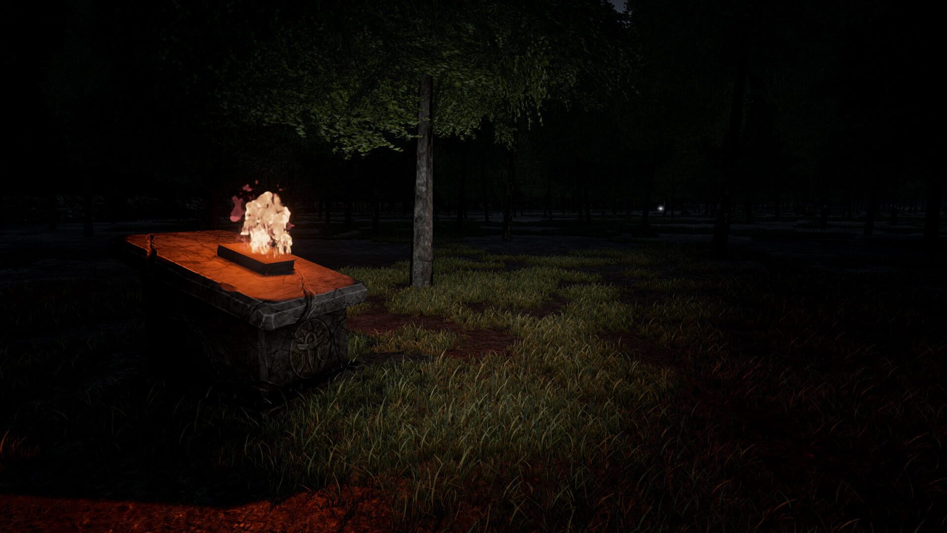 Screenshot for Darkness Ahead