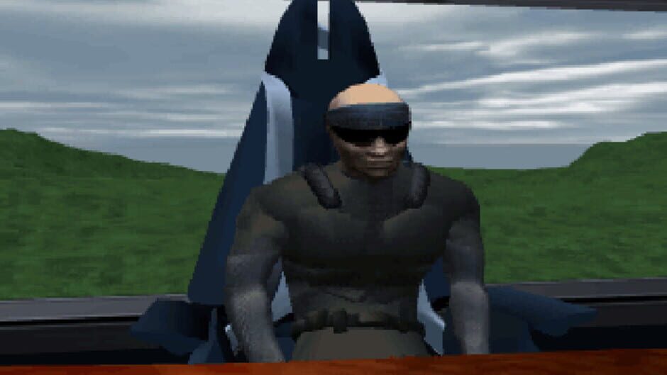 Screenshot for Cyberia 2: Resurrection
