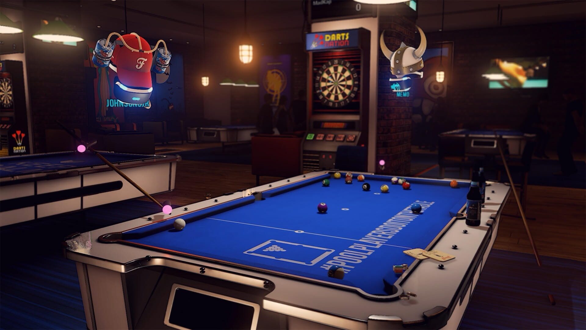 Screenshot for SportsBarVR