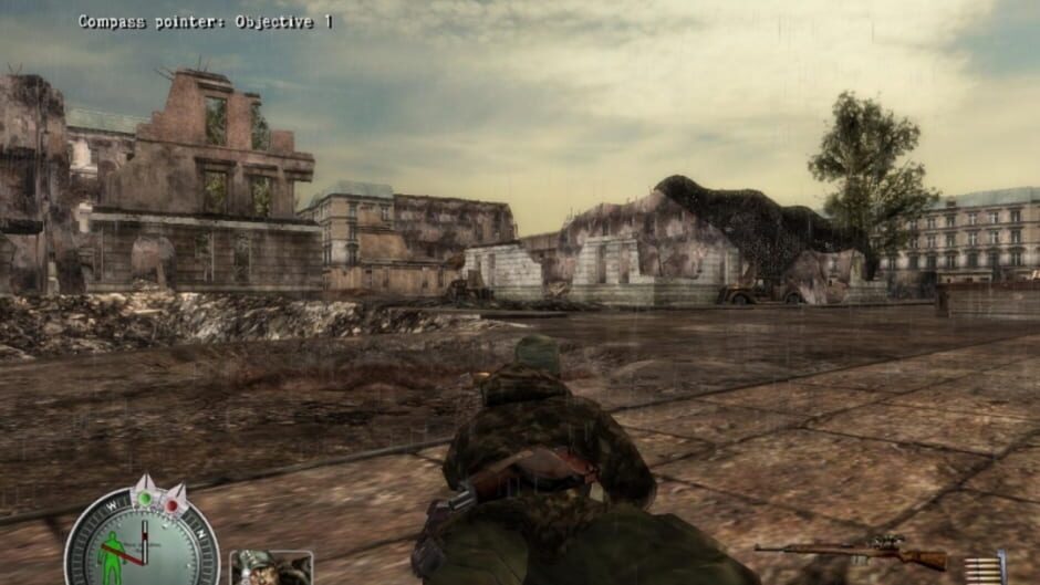 Screenshot for Sniper Elite