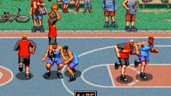 Screenshot for Street Hoop
