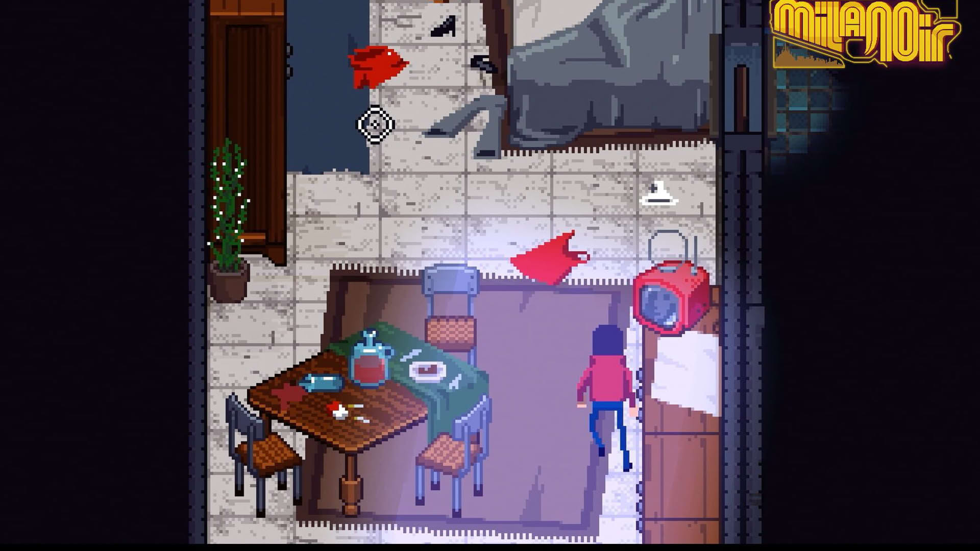 Screenshot for Milanoir