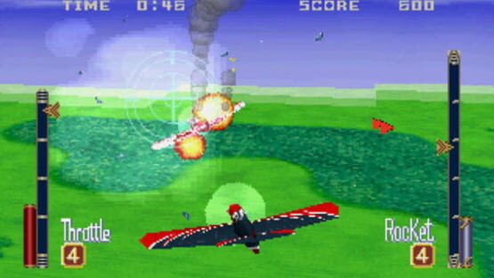 Screenshot for Aces of the Air
