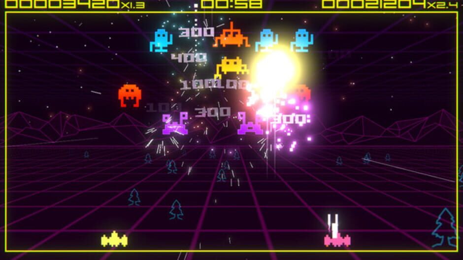 Screenshot for Super Destronaut DX