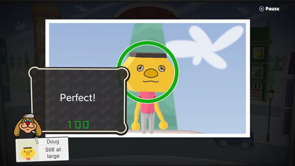 Screenshot for Game & Wario