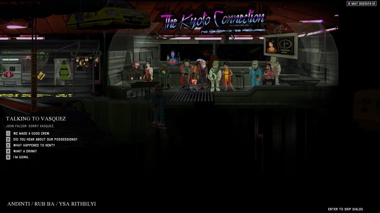 Screenshot for 3030 Deathwar Redux