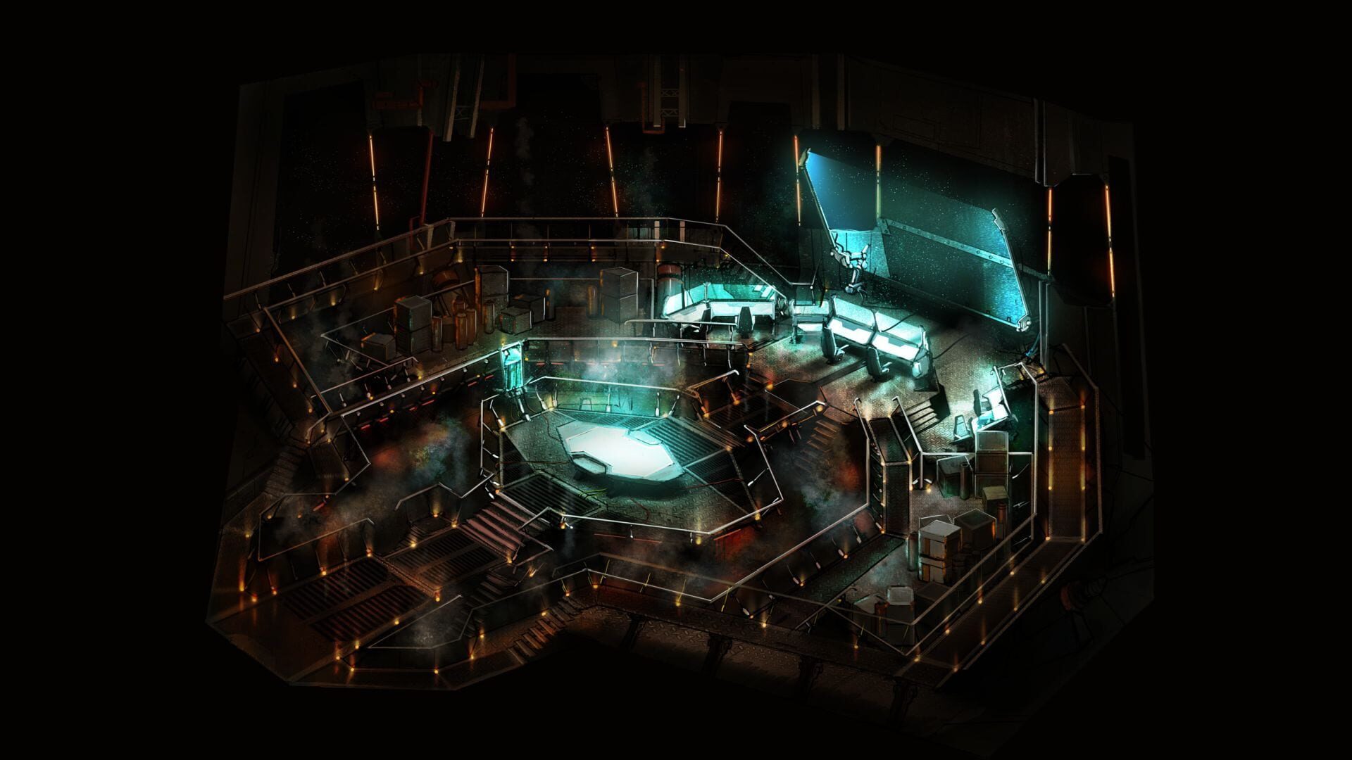 Screenshot for Space Rift