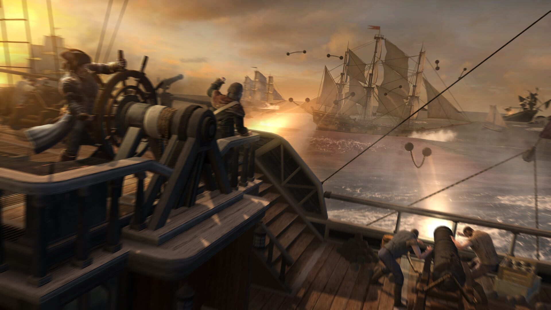 Screenshot for Assassin's Creed III