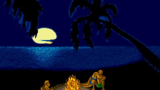 Screenshot for Over the Net