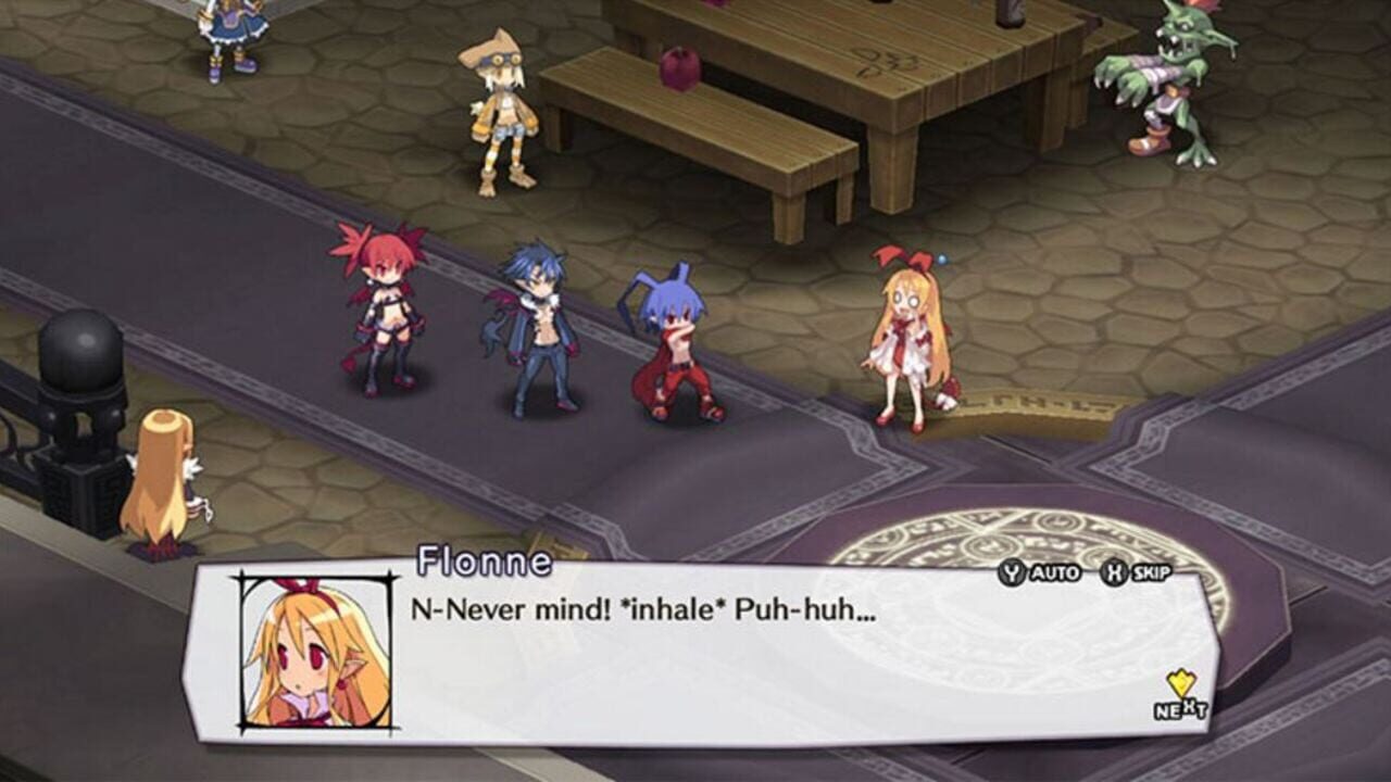 Screenshot for Disgaea 5 Complete