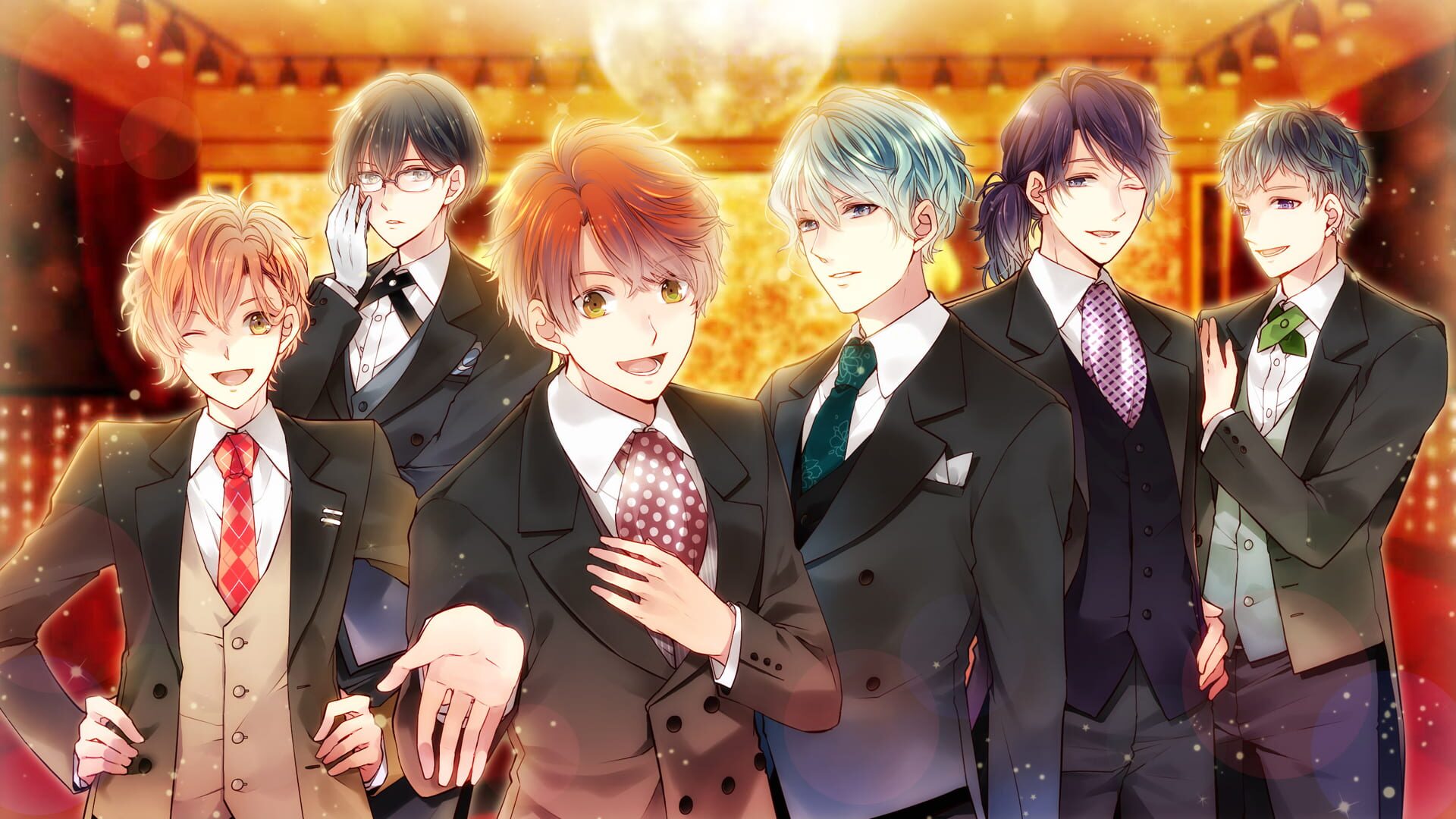 Screenshot for Gakuen Club