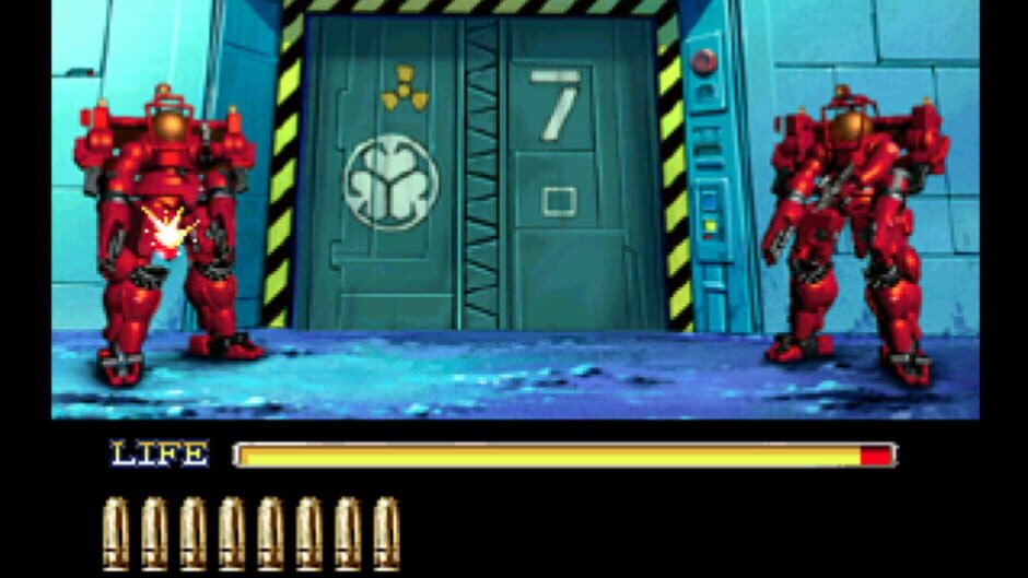 Screenshot for Policenauts