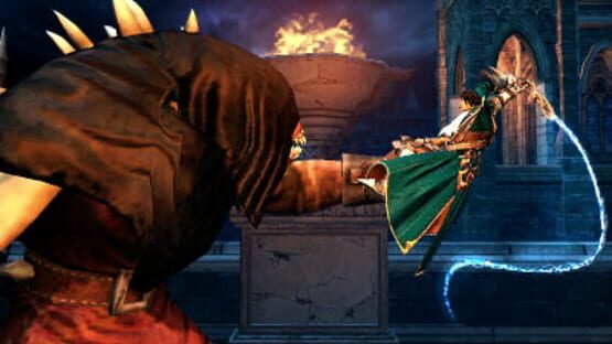 Screenshot for Castlevania: Lords of Shadow - Mirror of Fate