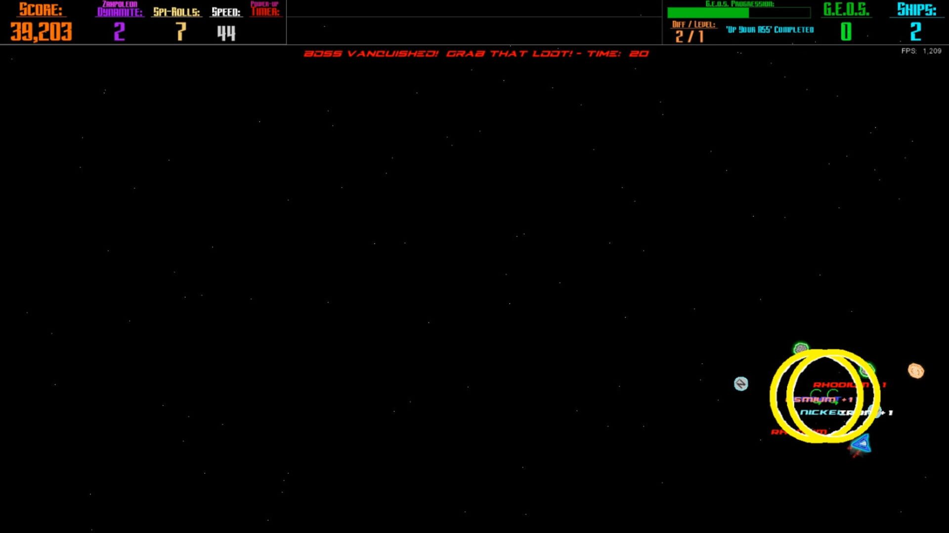Screenshot for Rock 'N Roll