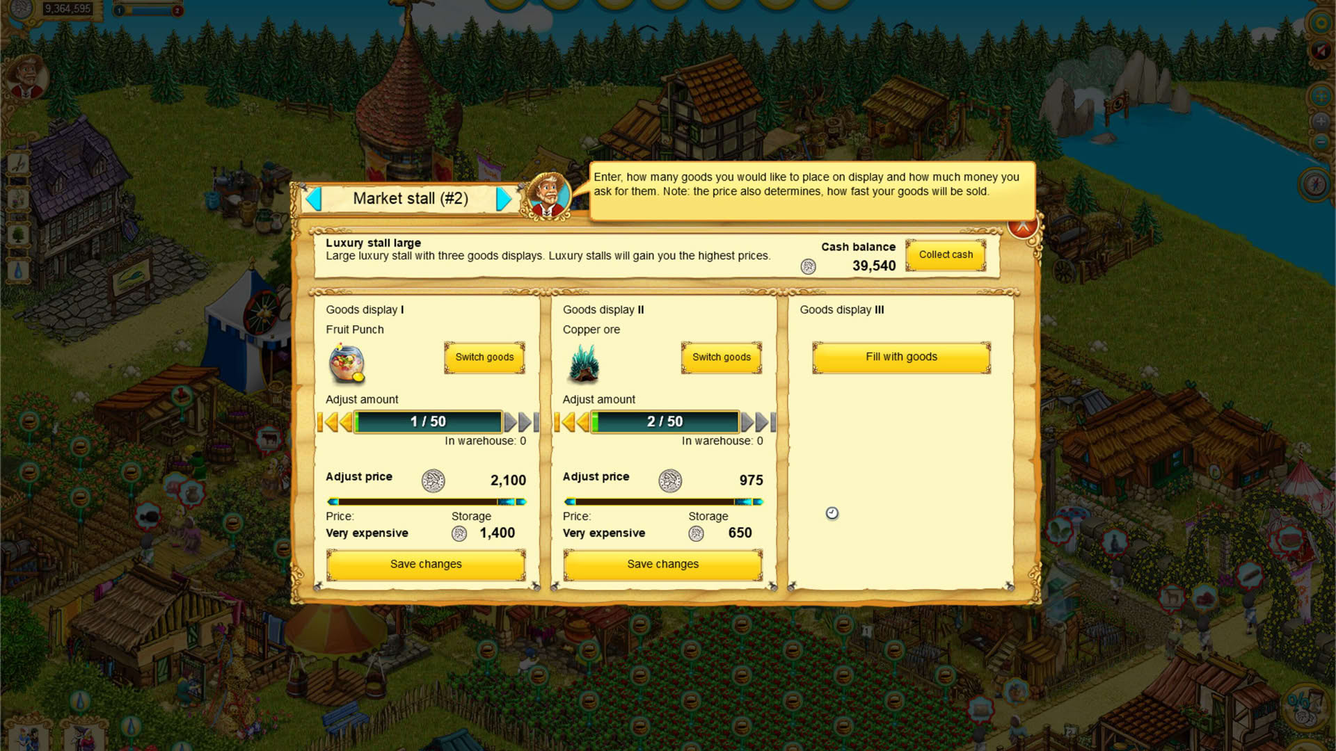 Screenshot for My Little Farmies