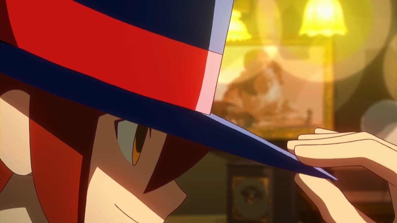 Screenshot for Rhythm Thief & the Emperor's Treasure