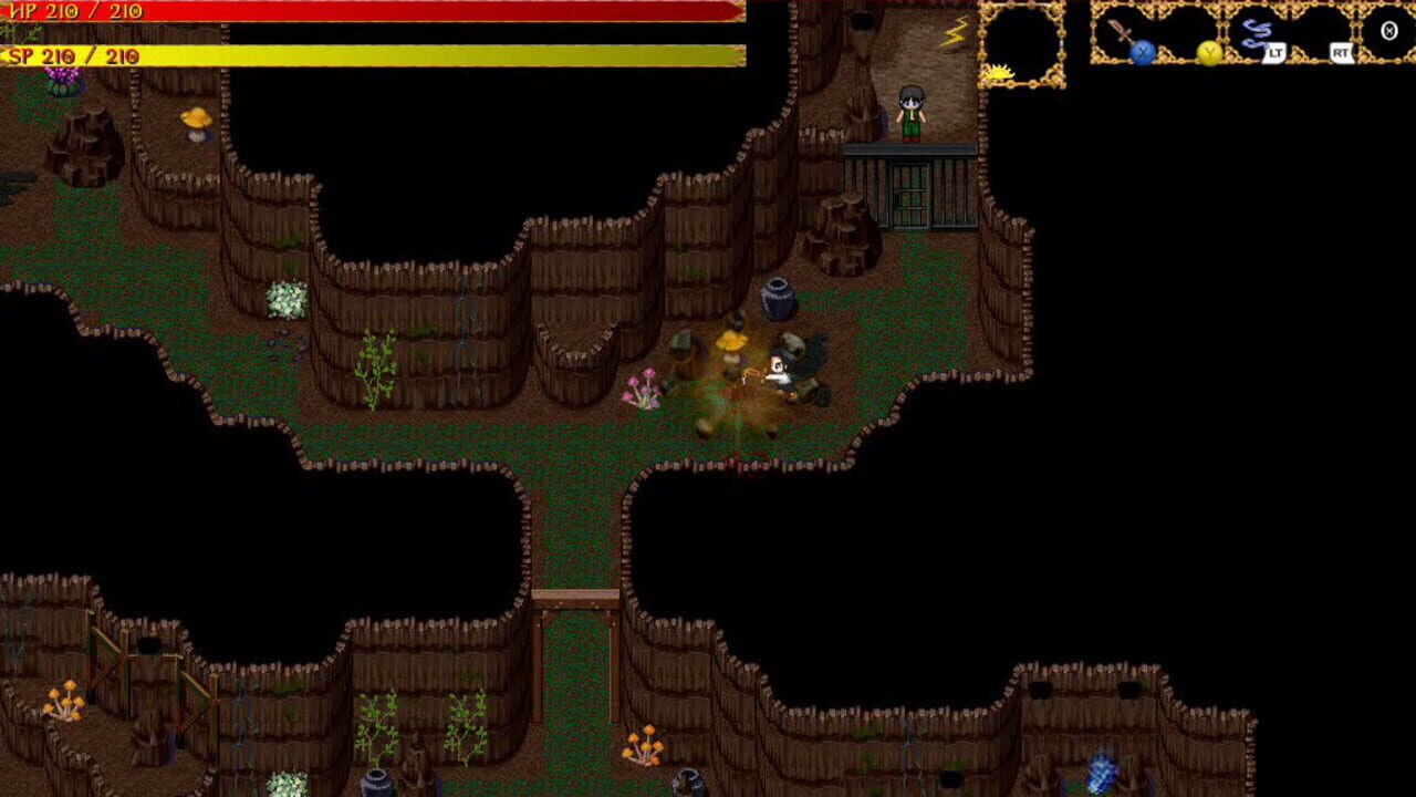 Screenshot for The Fall of Gods