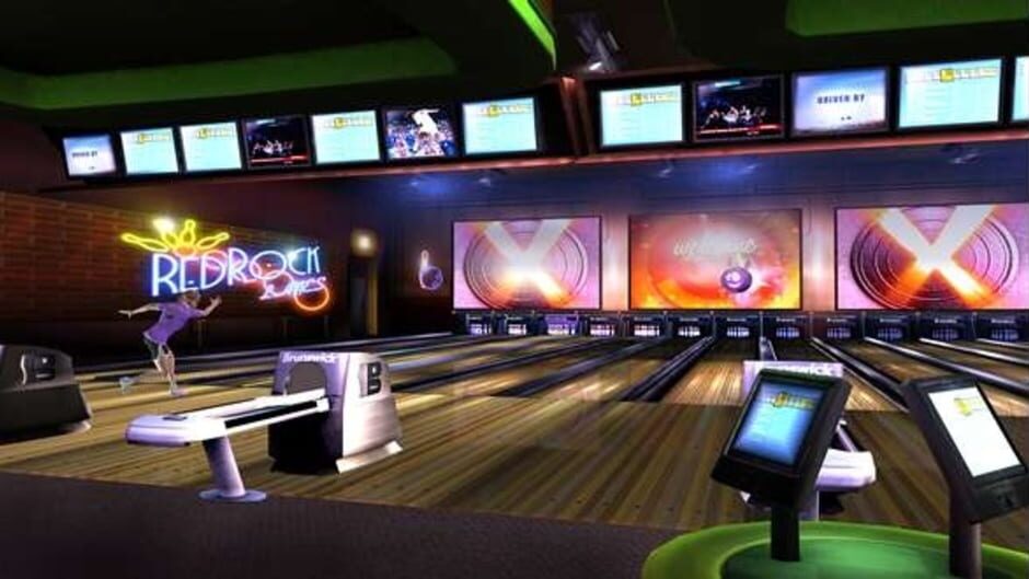 Screenshot for Brunswick Pro Bowling