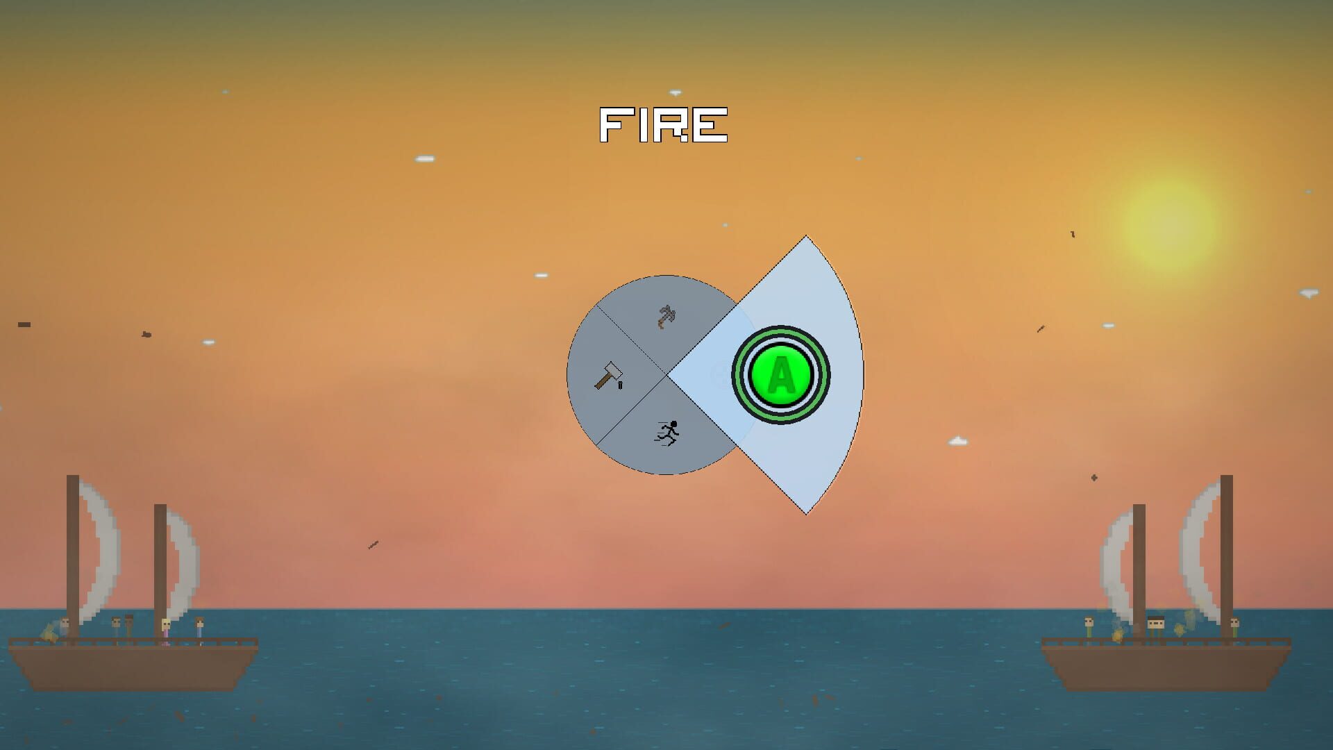 Screenshot for Don't Sink