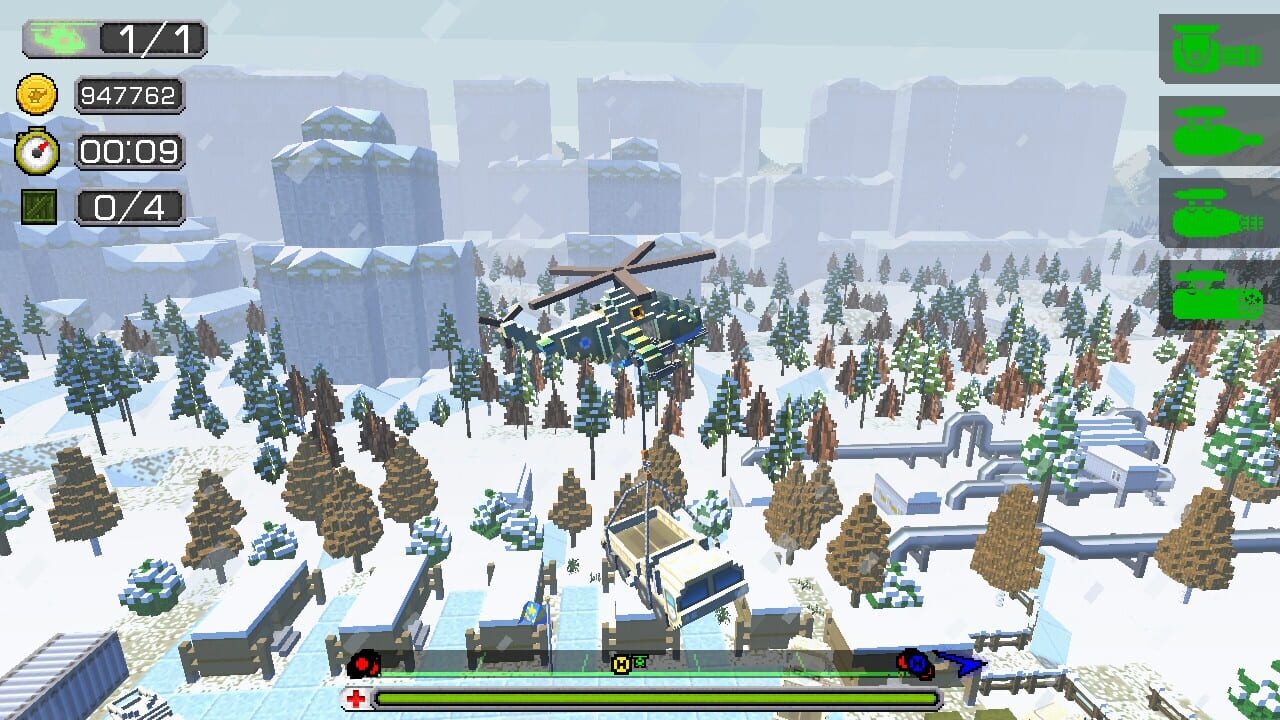 Screenshot for Dustoff Heli Rescue 2