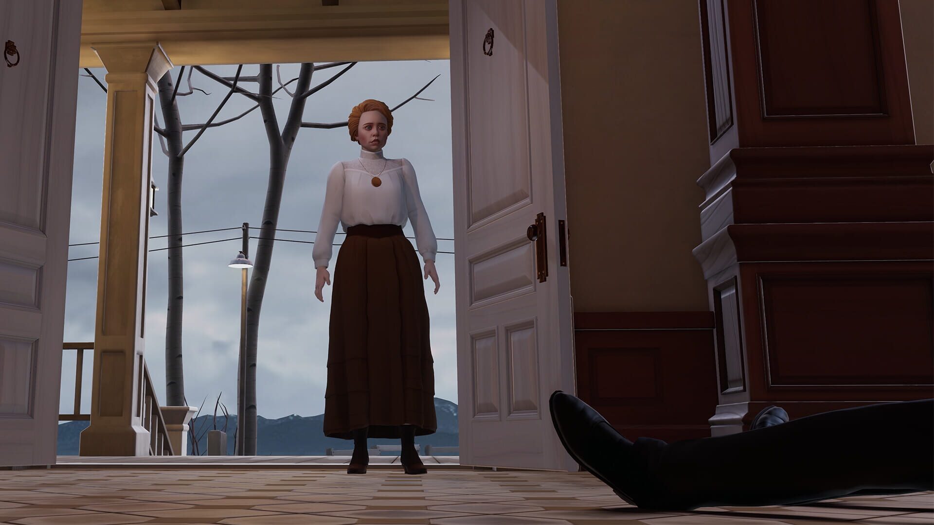 Screenshot for The Invisible Hours