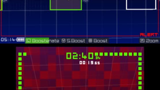 Screenshot for escapeVektor