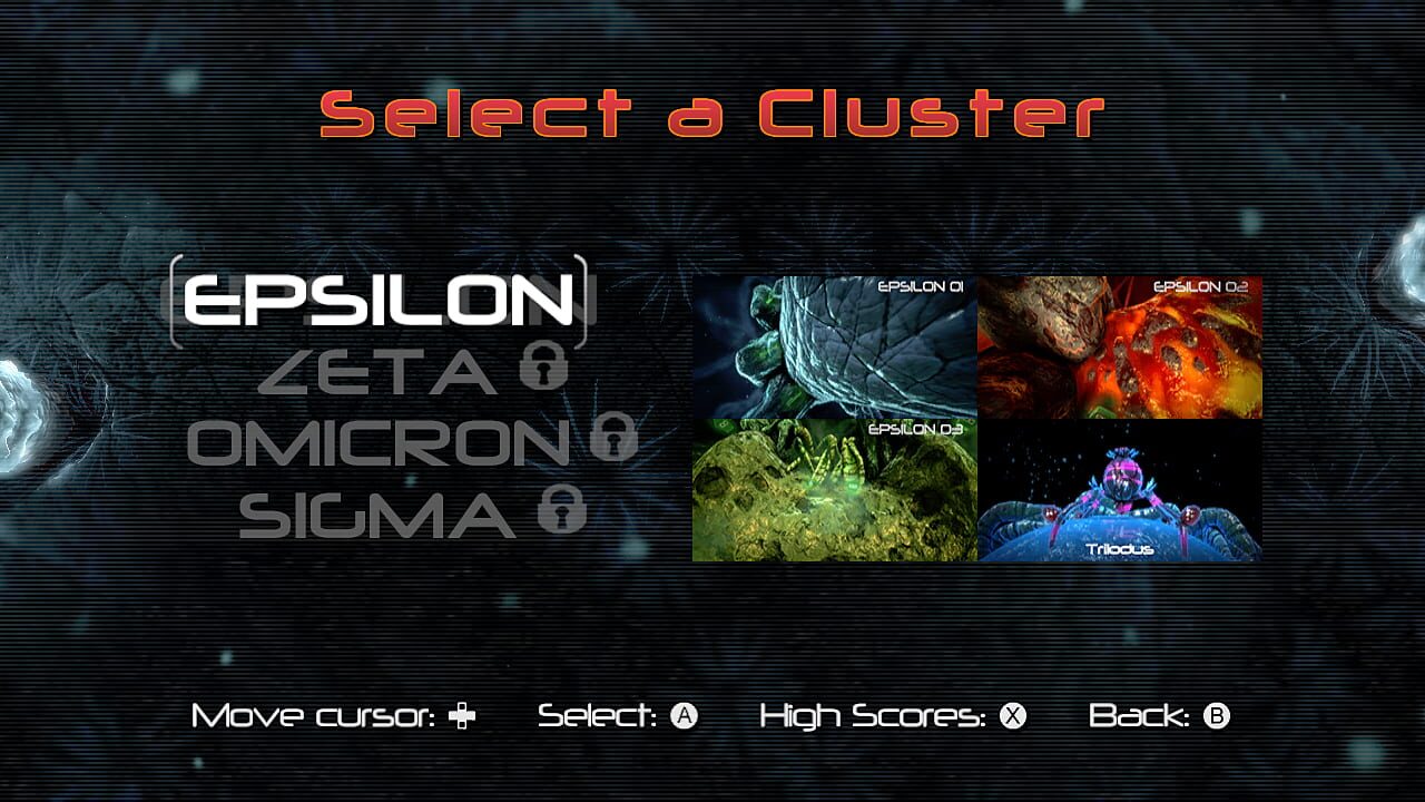 Screenshot for Nano Assault Neo
