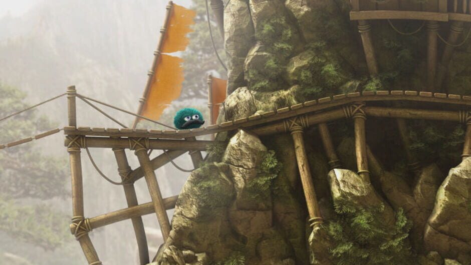 Screenshot for Leo's Fortune HD Edition