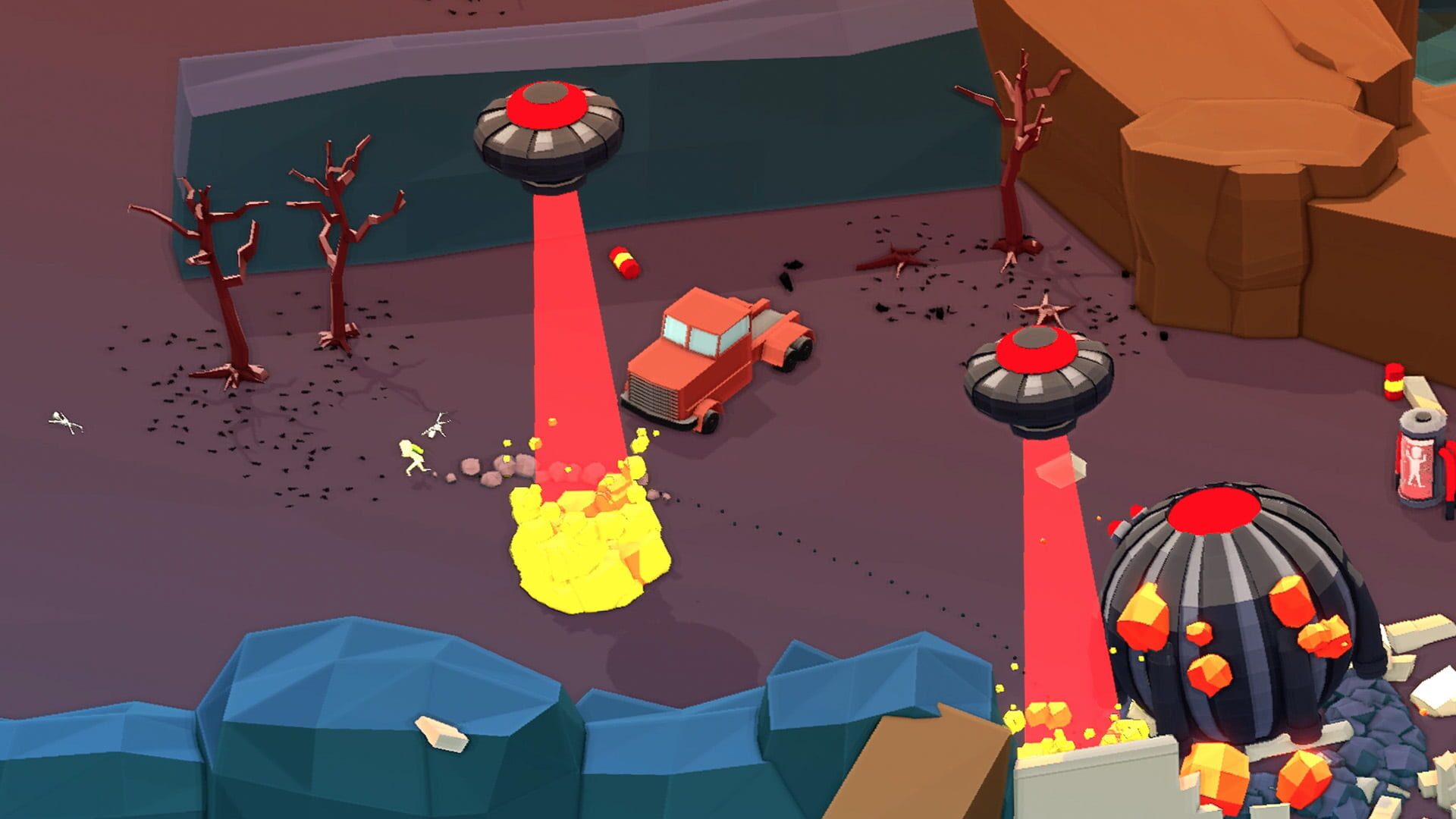 Screenshot for Mugsters