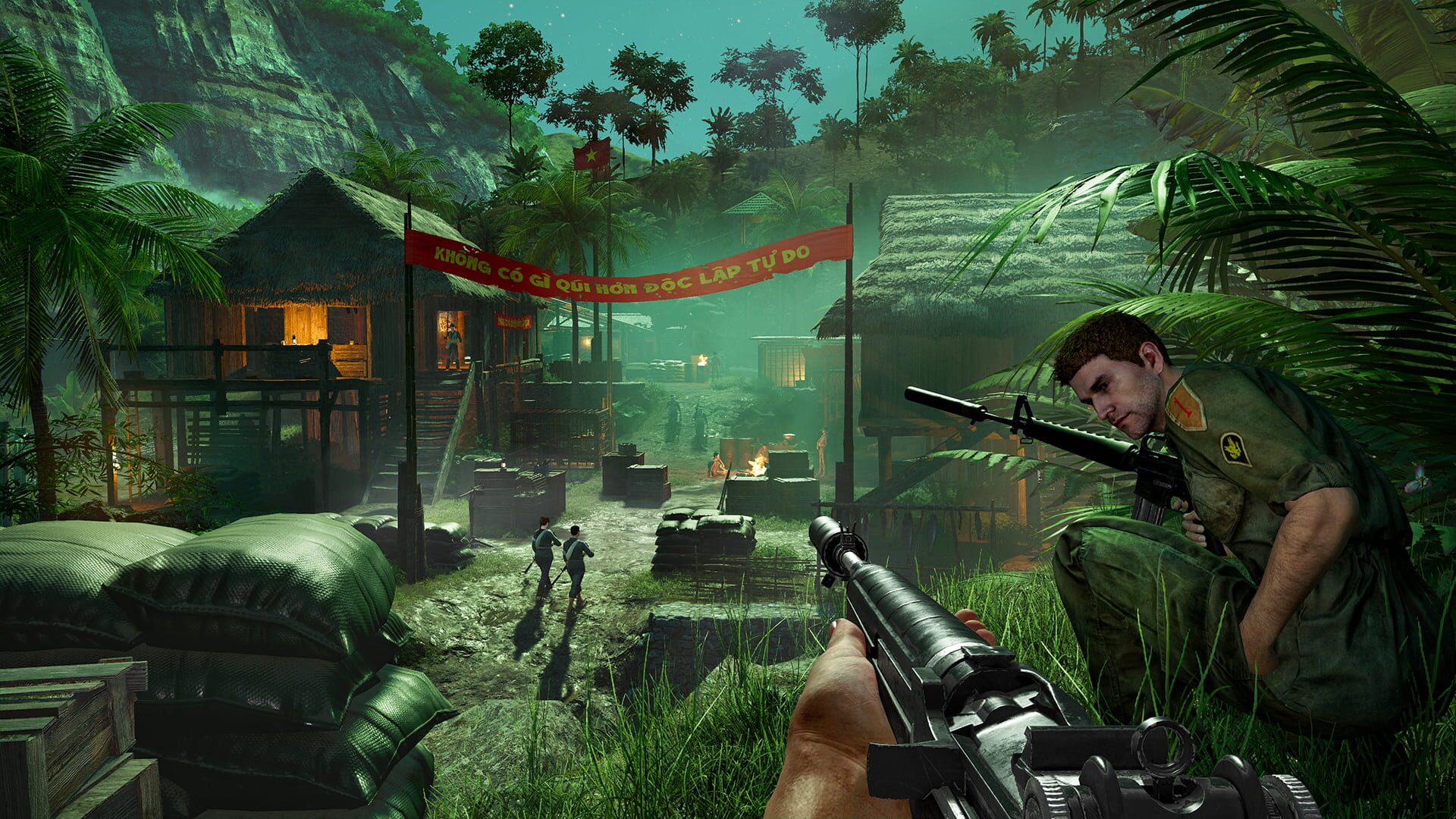 Screenshot for Far Cry 5: Hours of Darkness