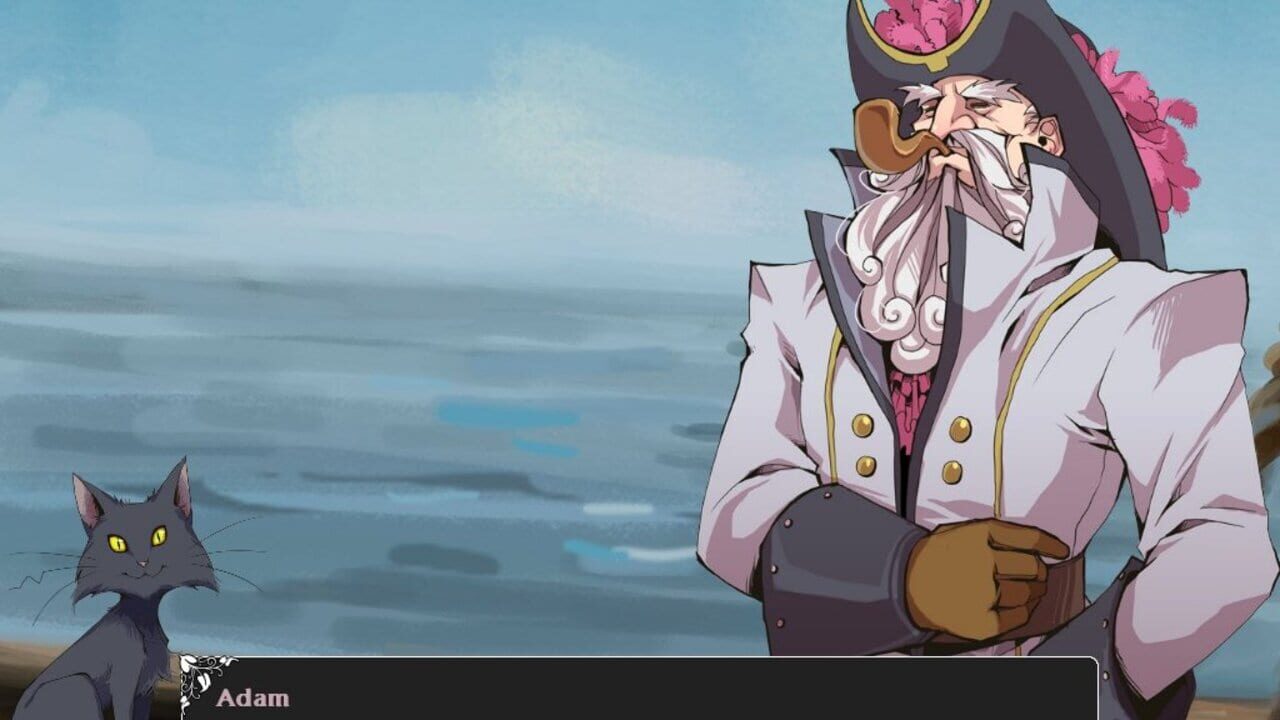 Screenshot for Heileen 1: Sail Away