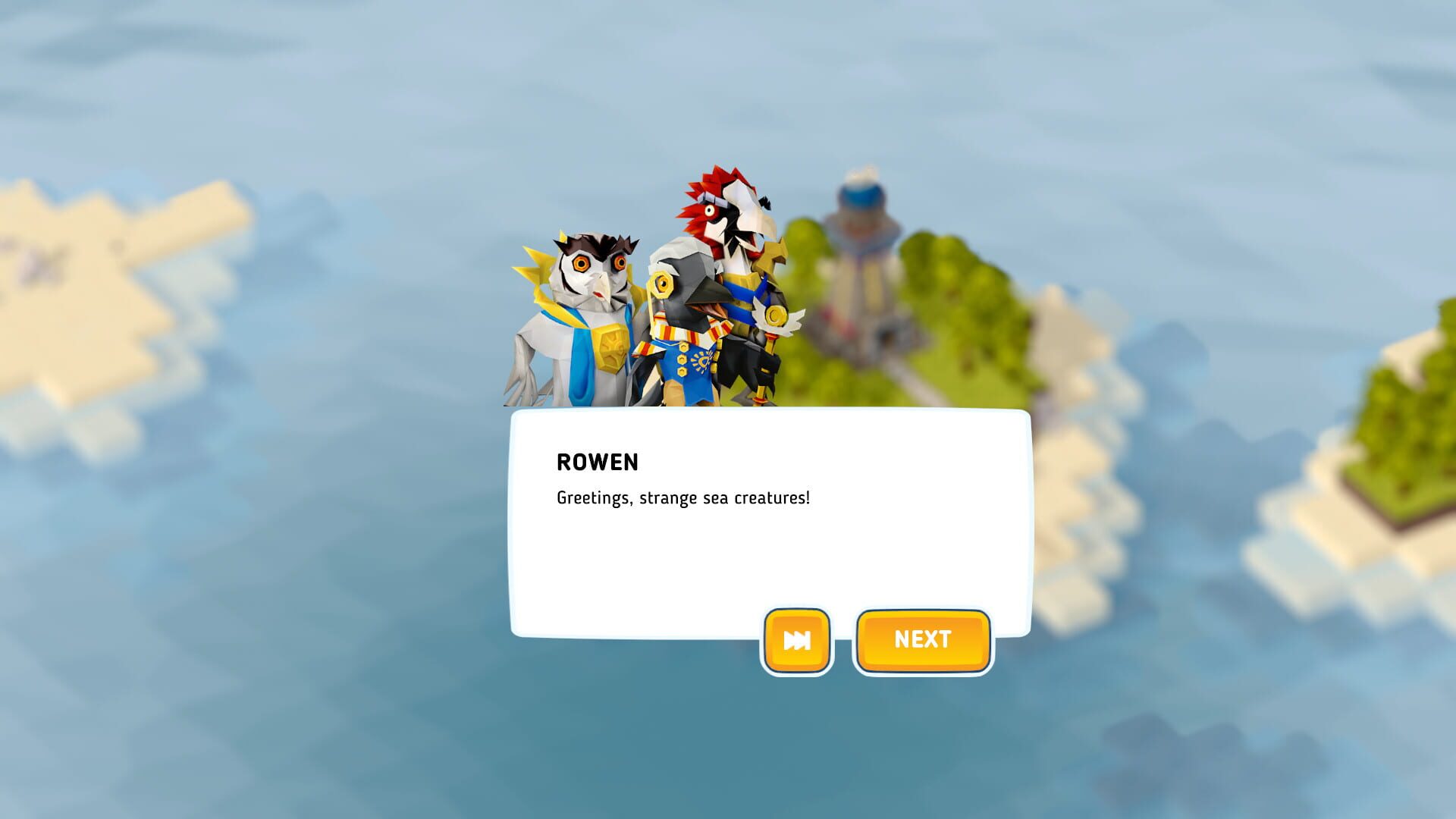 Screenshot for Seacurity Breach