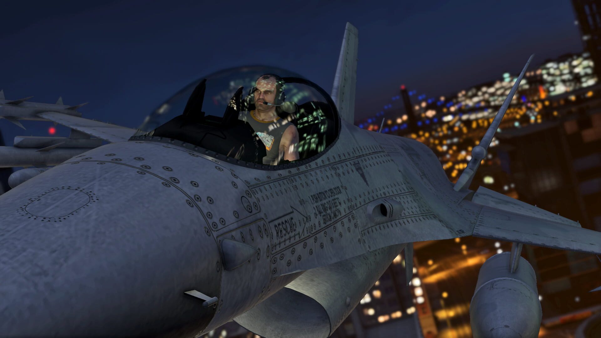 Screenshot for Grand Theft Auto V