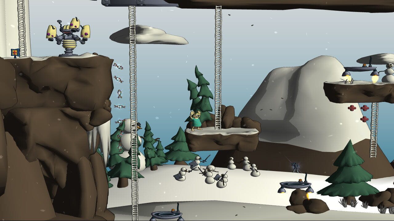 Screenshot for Cloning Clyde