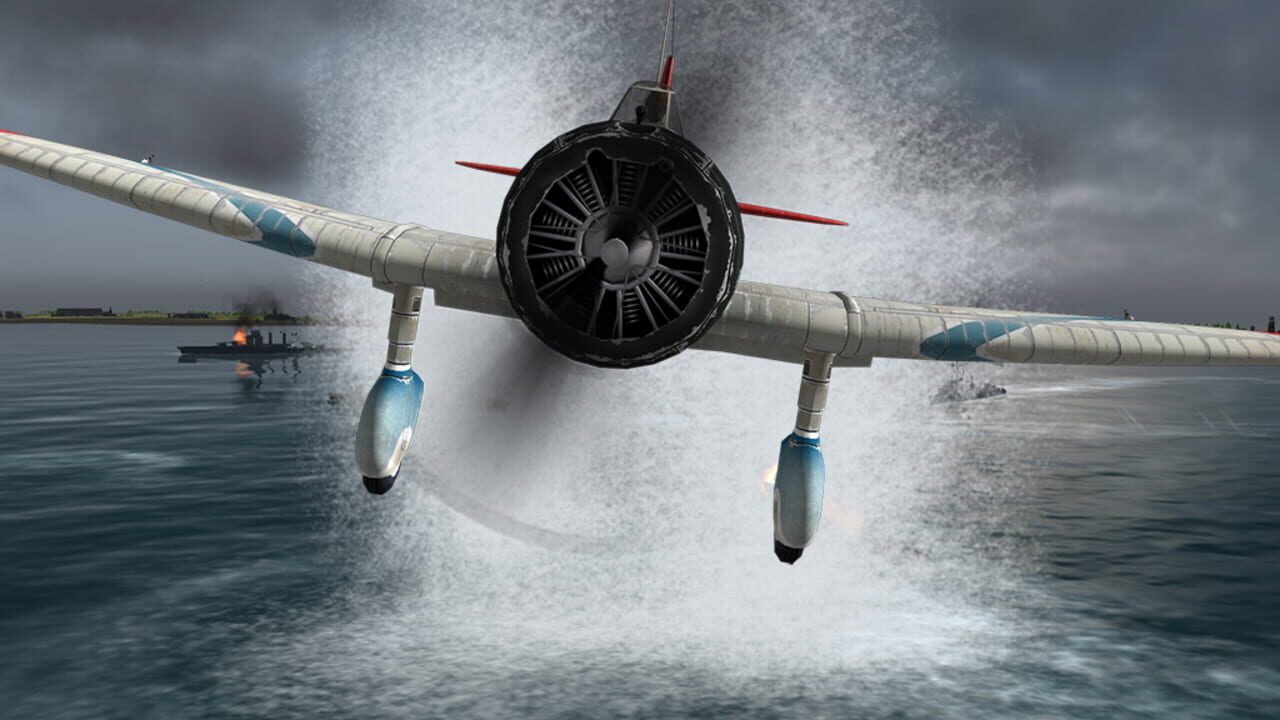 Screenshot for Pacific Storm: Allies