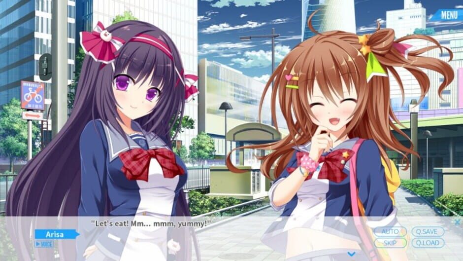 Screenshot for Japanese School Life