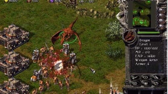 Screenshot for Kingdom Under Fire: A War of Heroes