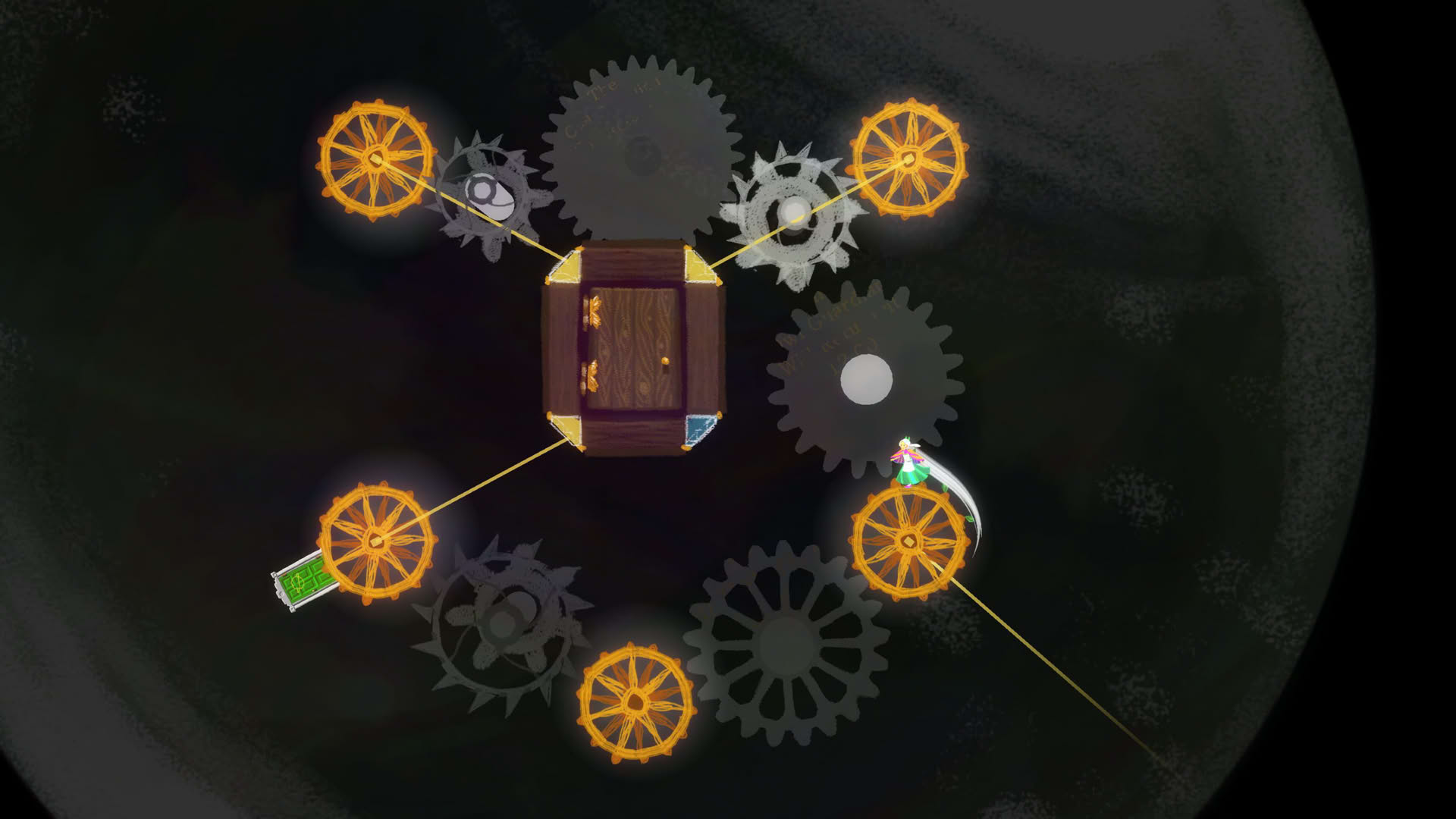 Screenshot for Gravity Ghost