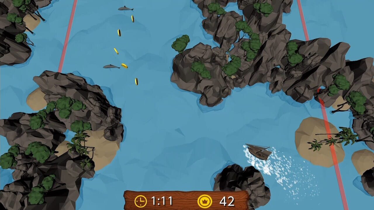 Screenshot for Pirates: All Aboard!