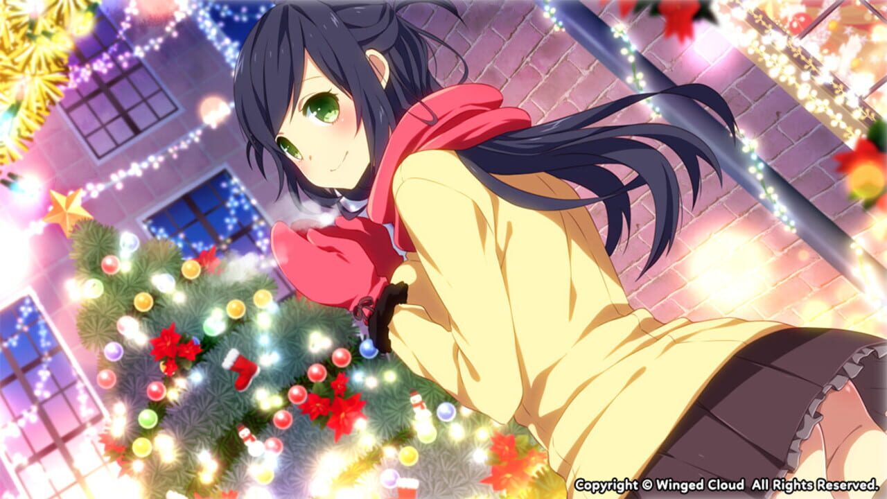 Screenshot for Sakura Santa